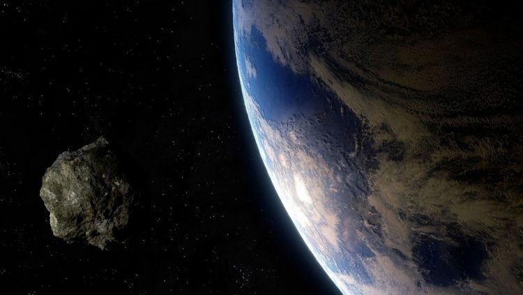 Detectaron que un asteroide podría chocar contra la Tierra antes de las elecciones en Estados Unidos Detectaron que un asteroide podría chocar contra la Tierra antes de las elecciones en Estados Unidos