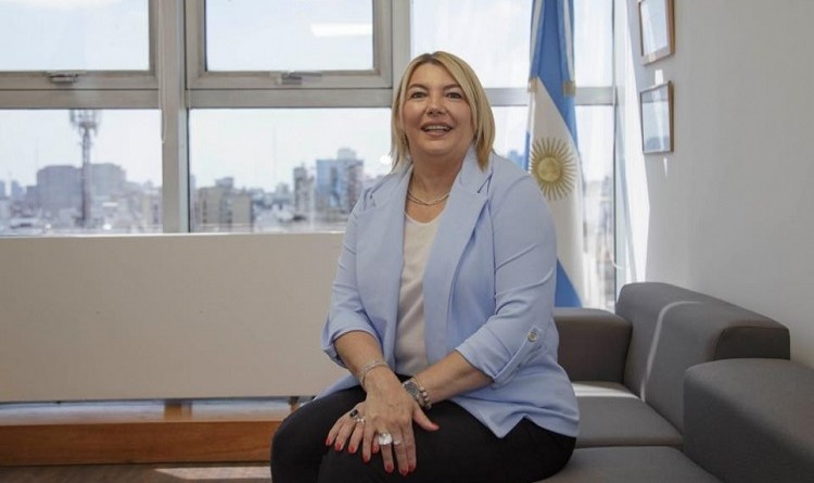 Bertone insistió en que el Gobierno Provincial impulse la prórroga de la ley 19640