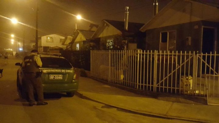 Fantasmas en Chile: carabineros acudieron por una denuncia y salieron asustados