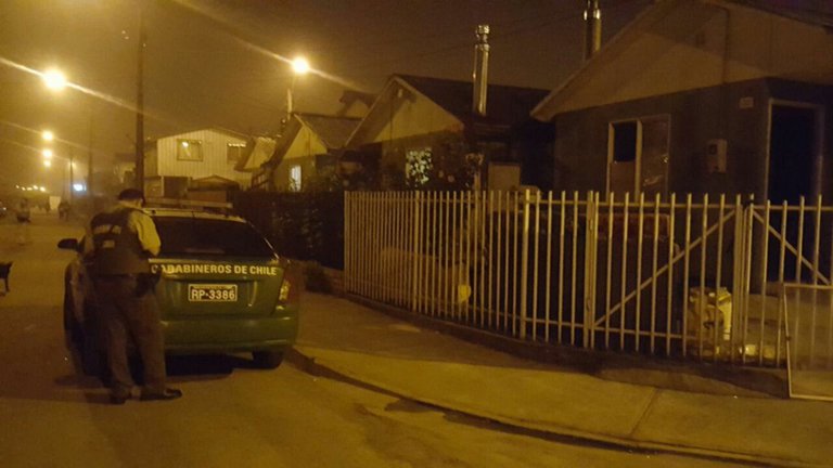Fantasmas en Chile: carabineros acudieron por una denuncia y salieron asustados