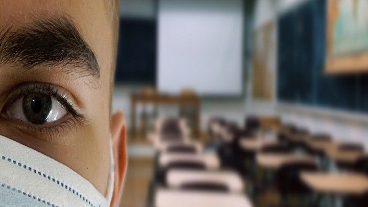 Las clases terminarían el 11 de diciembre y no habrá promoción automática