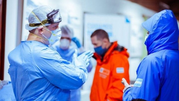 URGENTE: 74 nuevos casos de coronavirus en Río Grande