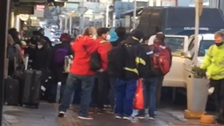 Cuarentena digitada solo 5 hoteles autorizo el InFueTur para los pasajeros vuelvan a TDF