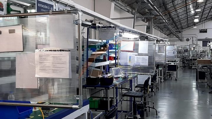 Más de 200 operarios PPD y contratos fueron cesanteados en la planta Iatec