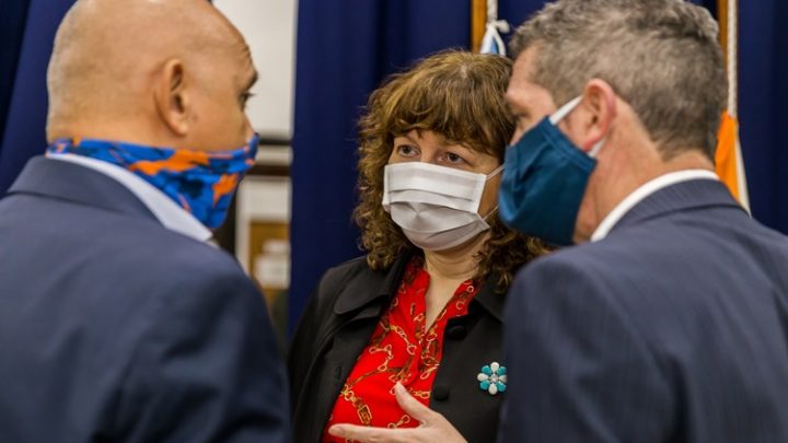 En la próxima sesión se aprobara la ampliación de los jueces del Superior Tribunal