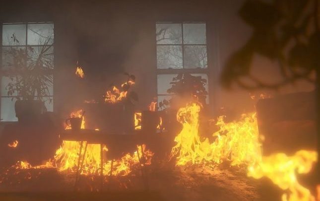 Su ex le quemó la casa y la ahorcó en medio del incendio: «Me dijo que si no estaba con él, no iba a estar con nadie»