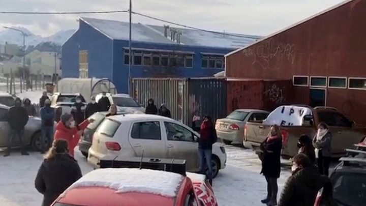 IPV empleados reclaman un aumento salarial del 59 por ciento como minimo