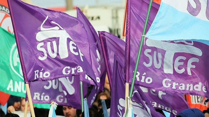 SUTEF denunció presiones a docentes