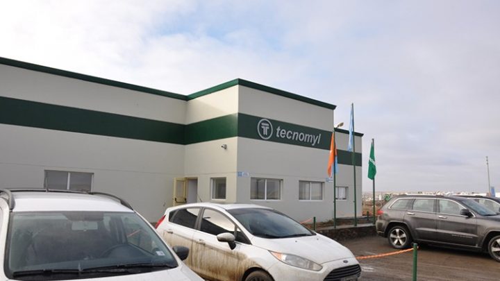 Tecnomyl registró un caso positivo de COVID-19