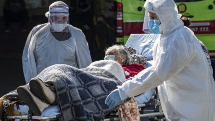 Coronavirus: Argentina ya está entre los 10 países con más contagios