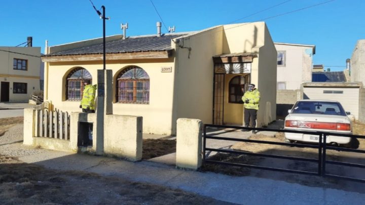 Fueron a buscar un arma de fuego y se encontraron con un supuesto «privado»