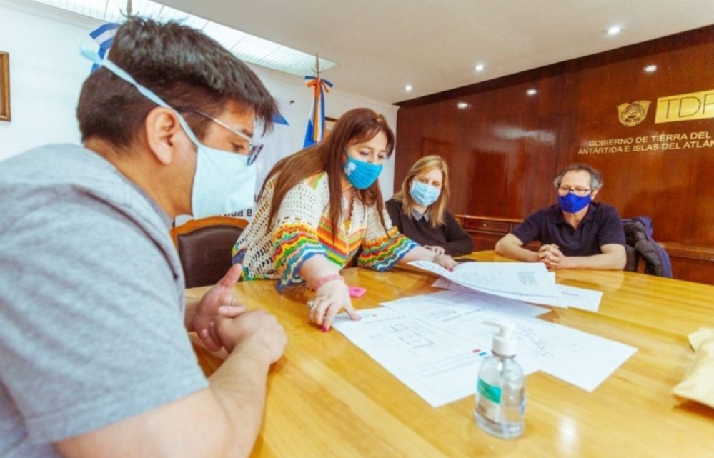Destinan $5 millones para refuncionalizar el sector de neonatología en el Hospital de Ushuaia