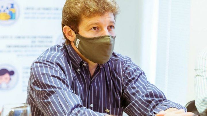 Melella: “La aprobación de esta ley de pesca viene a complementar las leyes que afirman nuestra soberanía sobre las islas Malvinas”