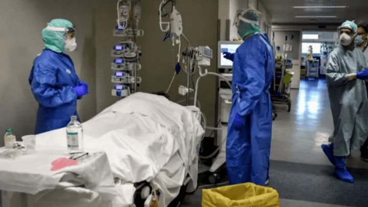 Coronavirus en Argentina: tensión en 7 provincias por el desborde del sistema sanitario