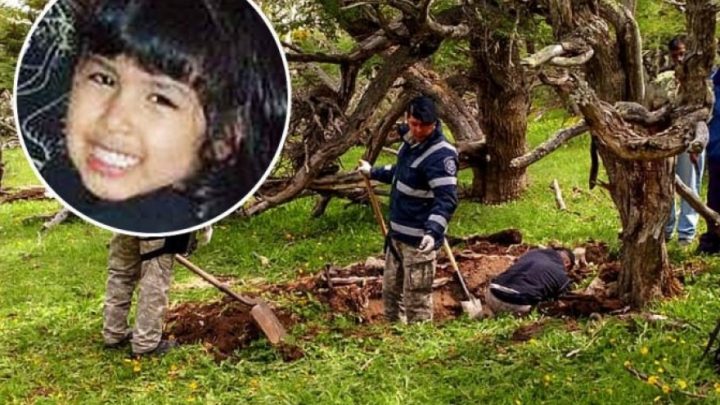 CASO SOFÍA: Piden la captura internacional de un sospechoso que habría tenido participación  en la desaparición de la menor