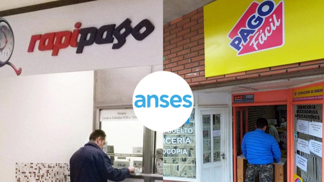 El IFE de Anses se podrá cobrar a través de Rapipago y Pago Fácil El IFE de Anses se podrá cobrar a través de Rapipago y Pago Fácil