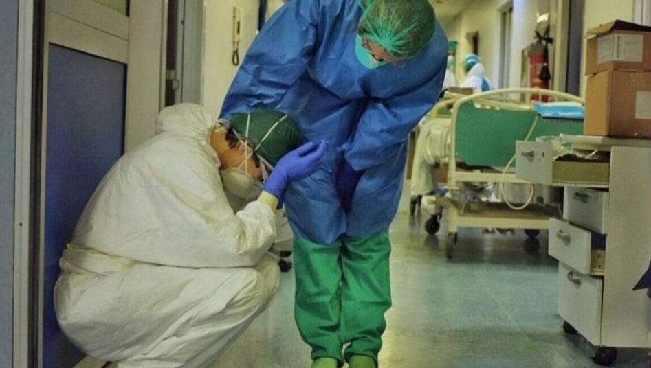 URGENTE: Falleció una mujer internada en el Hospital de Río Grande URGENTE: Falleció una mujer internada en el Hospital de Río Grande