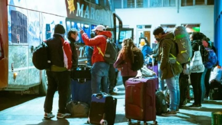 Desde el 14 de septiembre: los que regresen no deberán cumplir cuarentena en un hotel