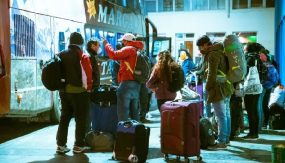 Desde el 14 de septiembre: los que regresen no deberán cumplir cuarentena en un hotel Desde el 14 de septiembre: los que regresen no deberán cumplir cuarentena en un hotel