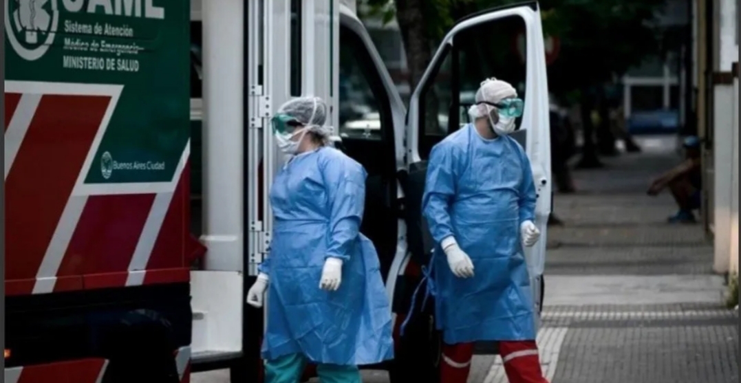 Informan 68 nuevos decesos y son 9.807 los muertos por coronavirus en Argentina