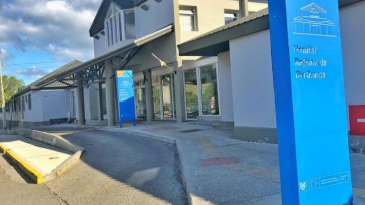 El HRRG ya tiene completas la UTI y la terapia pediátrica con enfermos de Covid-19