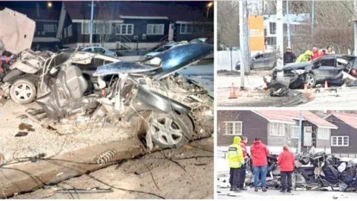 Imputarán a conductor de doble homicidio culposo por la muerte de sus amigos