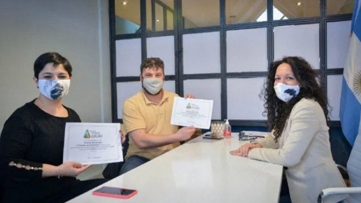 Ushuaia: El proyecto de «Compostaje Municipal» fue reconocido por el Concejo Deliberante
