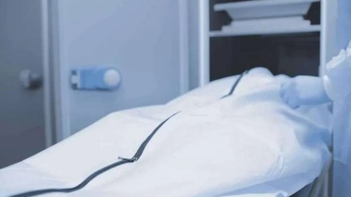 La habían declarado como muerta y «revivió» antes de ser embalsamada