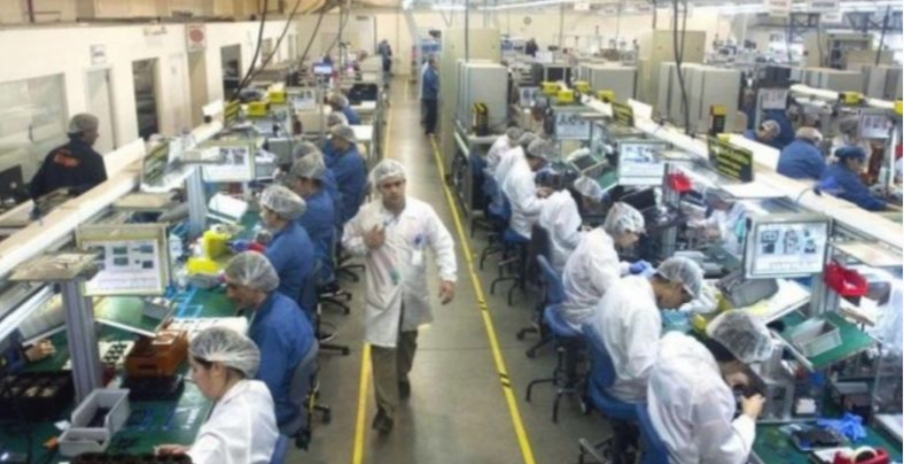 URGENTE: Descubren un caso de coronavirus en Brightstar y aíslan toda una línea de producción URGENTE: Descubren un caso de coronavirus en Brightstar y aíslan toda una línea de producción