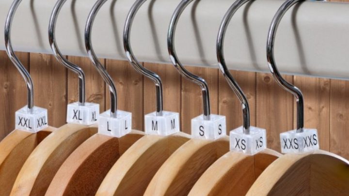 ¿Adiós a S, M, L y XL? Desarrollan normas para que los talles sean en centímetros