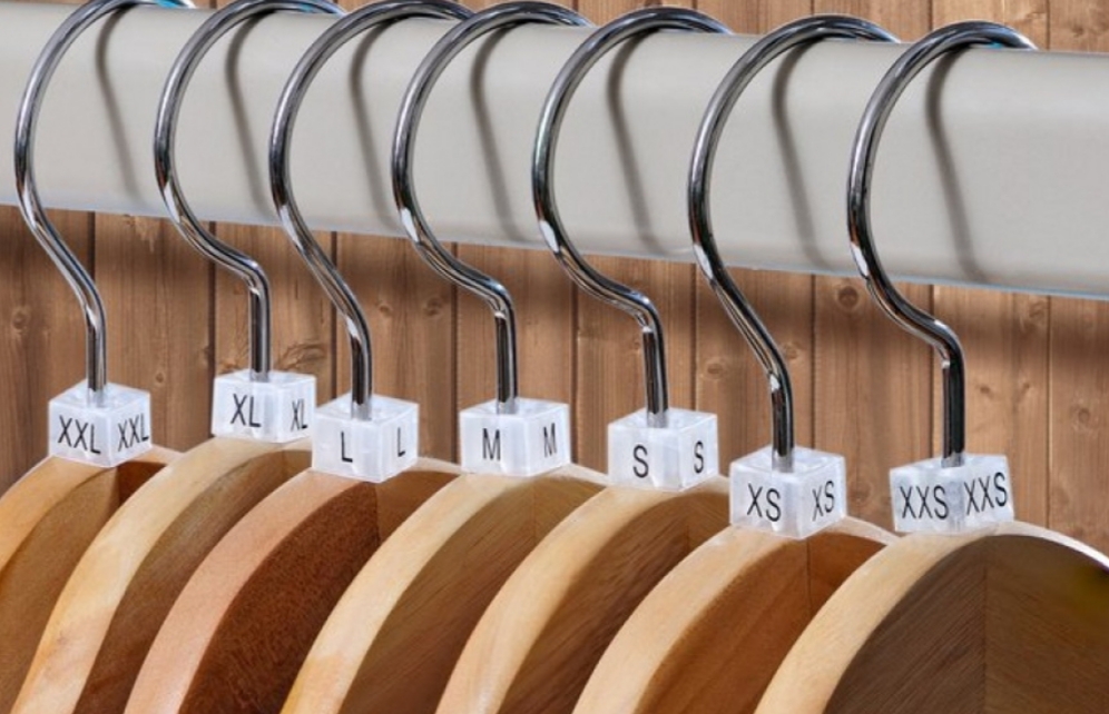 ¿Adiós a S, M, L y XL? Desarrollan normas para que los talles sean en centímetros ¿Adiós a S, M, L y XL? Desarrollan normas para que los talles sean en centímetros