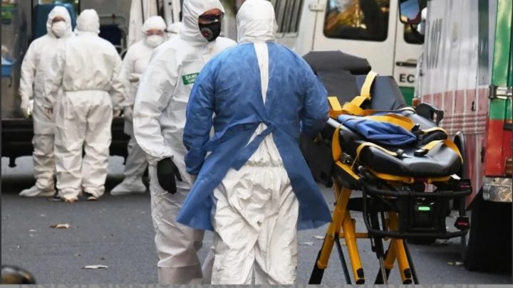 Coronavirus en Argentina: nuevo récord de casos en las últimas 24 horas