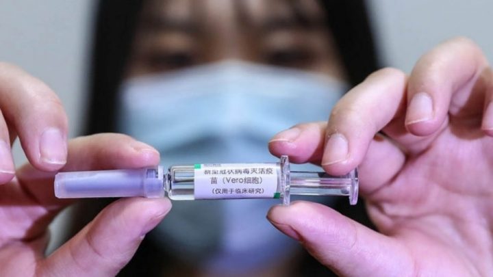 Según la OMS, la vacuna contra el coronavirus no vendrá antes de 2022