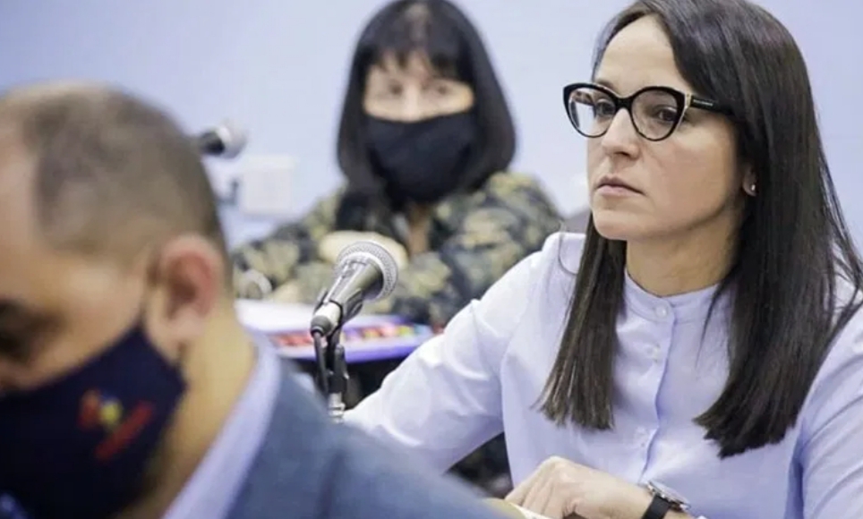 Presupuesto 2021: “Le falta una mirada social en todo sentido”, aseguró Victoria Vuoto