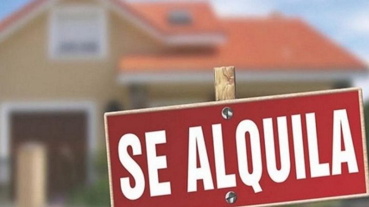 Presentan proyecto de ley para extender congelamiento de alquileres hasta marzo