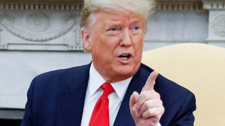 Trump contradijo a los expertos y adelantó la salida de la vacuna contra el coronavirus