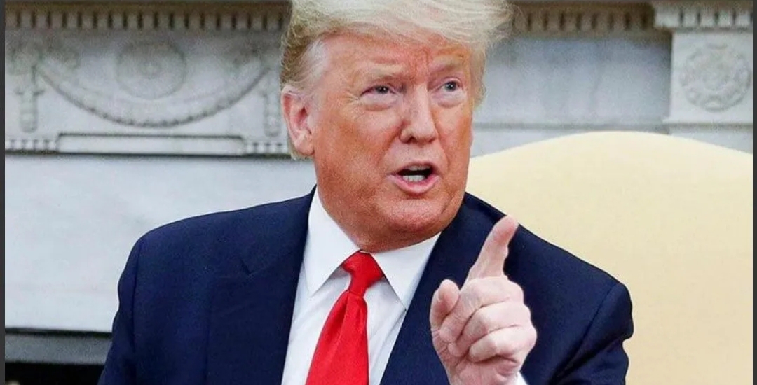Trump contradijo a los expertos y adelantó la salida de la vacuna contra el coronavirus Trump contradijo a los expertos y adelantó la salida de la vacuna contra el coronavirus