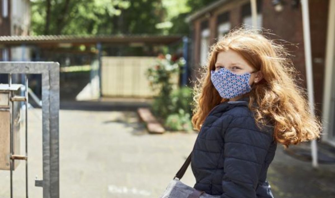 La vuelta a la escuela durante la pandemia del Covid-19