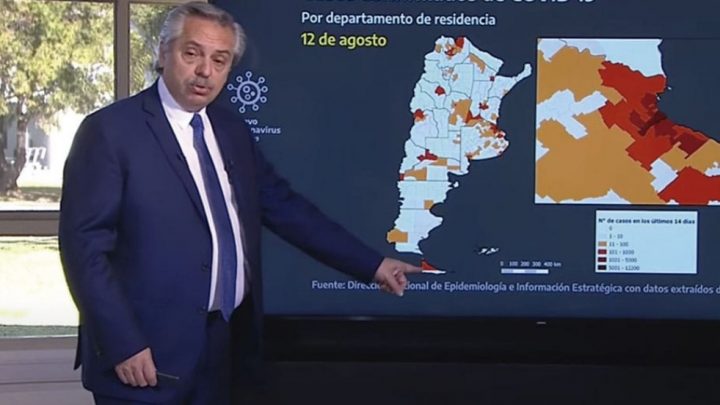 Rio Grande, entre las 10 ciudades que preocupan a Nación por la velocidad de contagios por Coronavirus