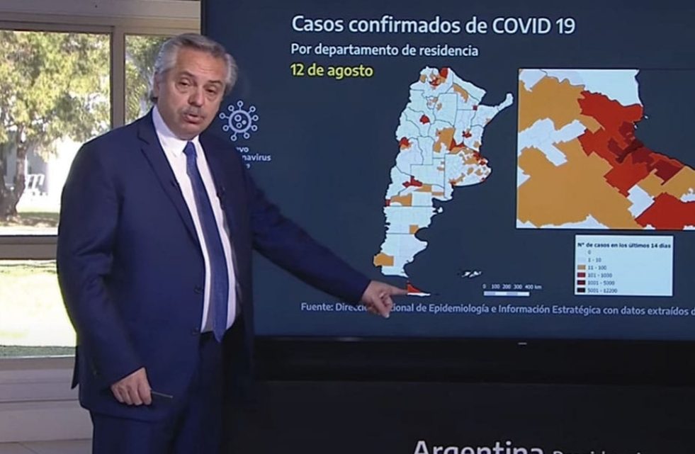 Rio Grande, entre las 10 ciudades que preocupan a Nación por la velocidad de contagios por Coronavirus