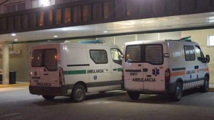 Tuvo una particular sesión de sexo virtual y acabó hospitalizado