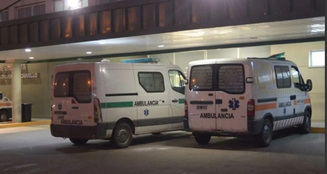 Tuvo una particular sesión de sexo virtual y acabó hospitalizado