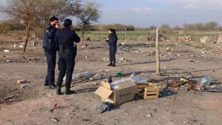 Seis embarazadas en la mira por el crimen del bebé con síndrome de Down arrojado a la basura