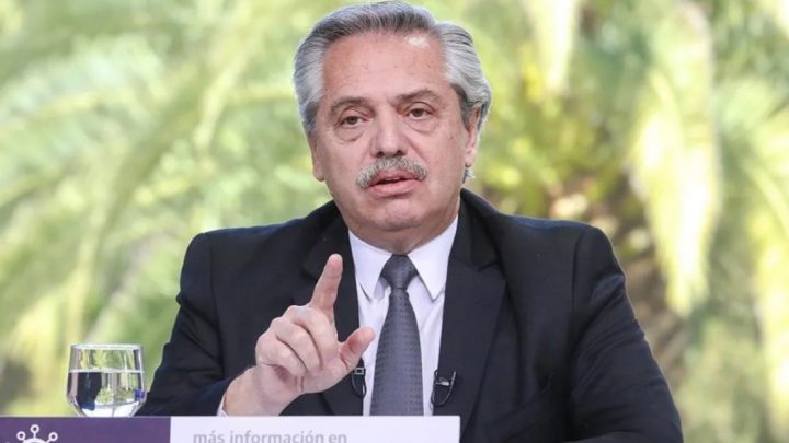 Alberto participará el martes de la Asamblea General de la ONU