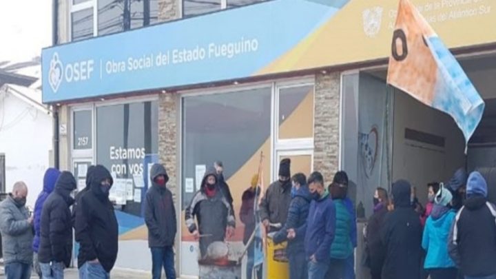 Aumento salarial retroactivo a marzo para OSEF