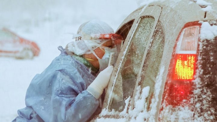 Hisopados masivos en Ushuaia tras la reaparición de casos de coronavirus