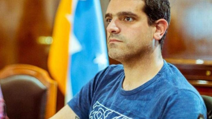 «Vayanse bien a la put…que los parió», manifestó el doctor Ballatore del Comité Operativo de Emergencia