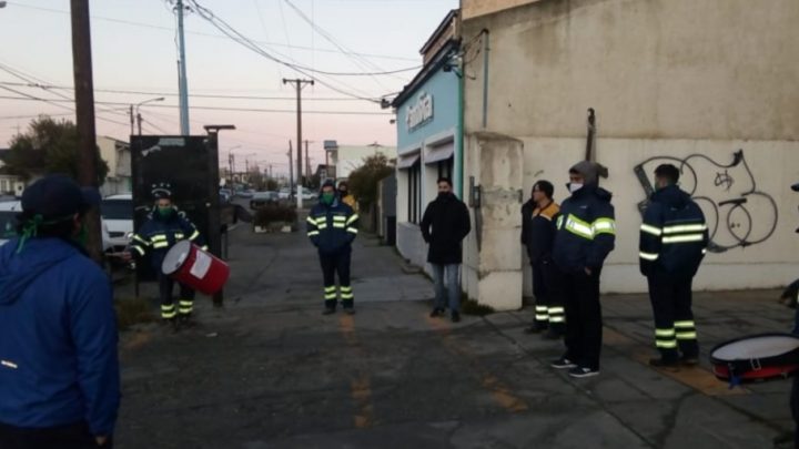 Desde el lunes el Correo inicia medidas de fuerza