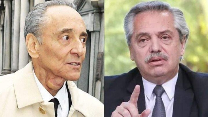 Escándalo: Clarín amenazó a Alberto Fernández con un mensaje golpista en su edición impresa del 19 de septiembre