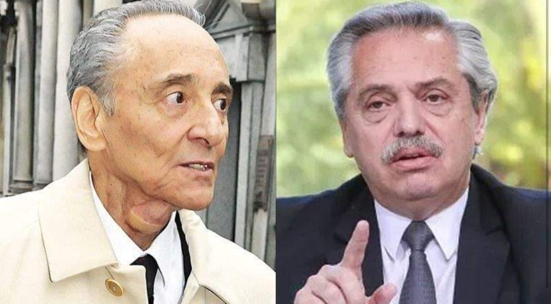 Escándalo: Clarín amenazó a Alberto Fernández con un mensaje golpista en su edición impresa del 19 de septiembre Escándalo: Clarín amenazó a Alberto Fernández con un mensaje golpista en su edición impresa del 19 de septiembre